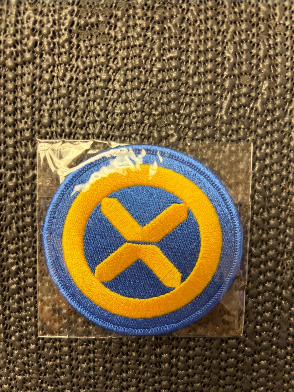 Marvel X Men patch